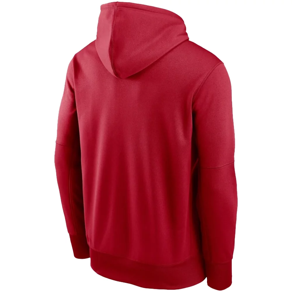 Footballer Trent Williams Red San Francisco Hoodie