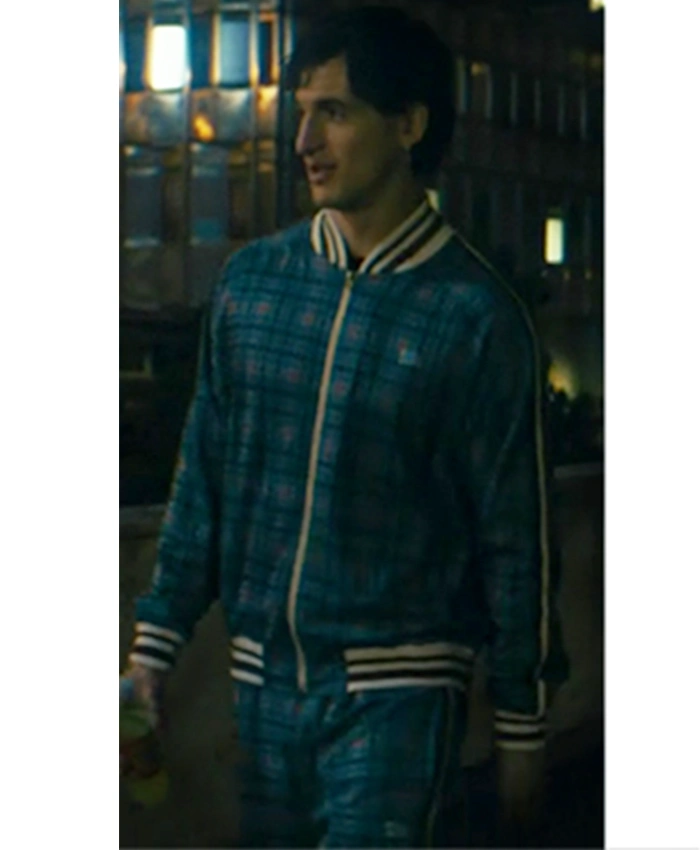 Frank CULTE 2BE3 S02 Tracksuit