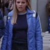 Freaks and Geeks Busy Philipps Blue Jacket