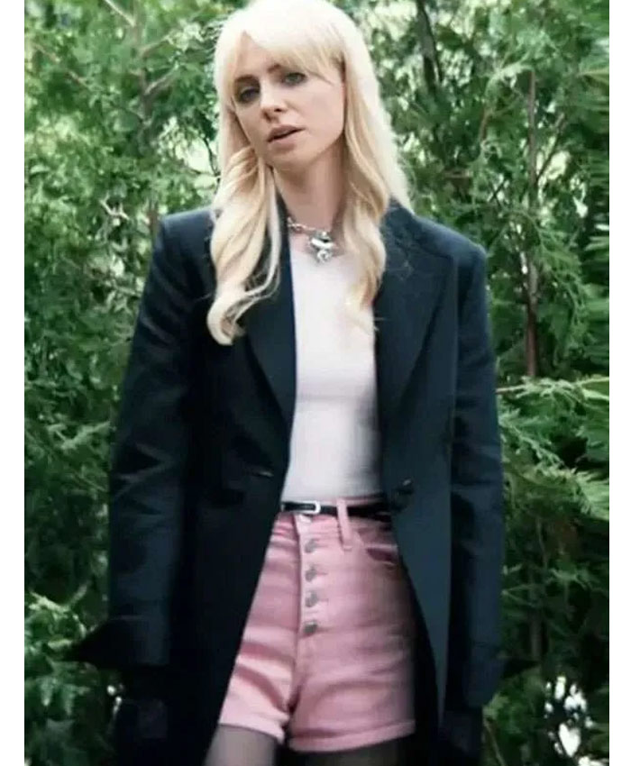 Gen V Cate Dunlap Black Blazer