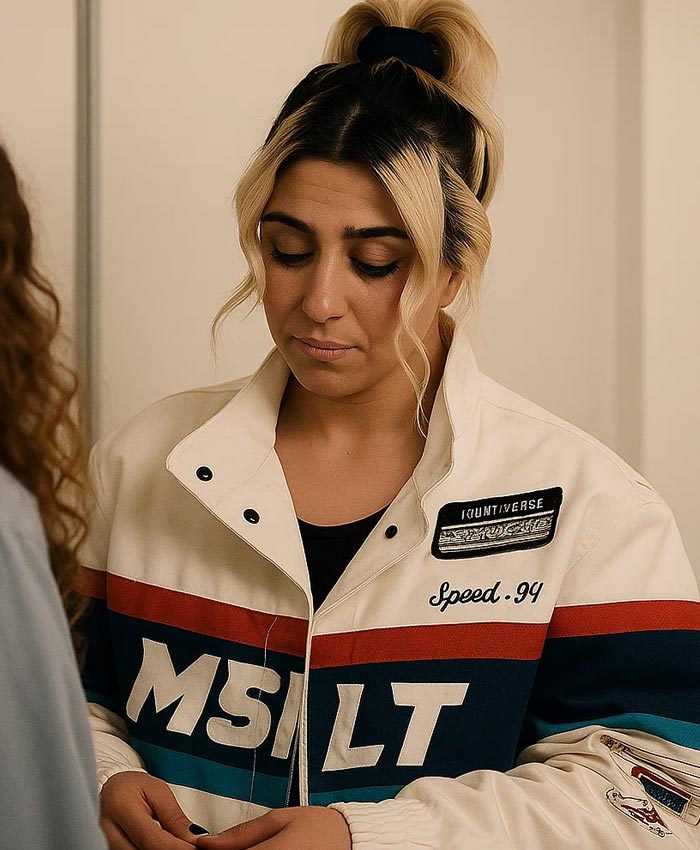 Gen V Emma Meyer Cotton Jacket