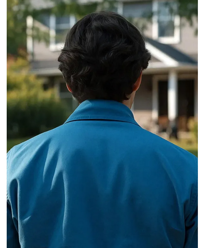 Gen V S02 Asa Germann Blue Jacket