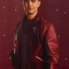 George Hawkins Star Trek Starfleet Academy S01 Varsity Jacket