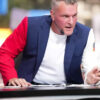 Georgia v Tennessee Pat Mcafee Blazer Jacket