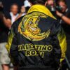 Grand Prix of Italy Lando Norris Sun and Moon Bomber Jacket