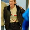 Hal and Harper Lili Reinhart Leather Jacket