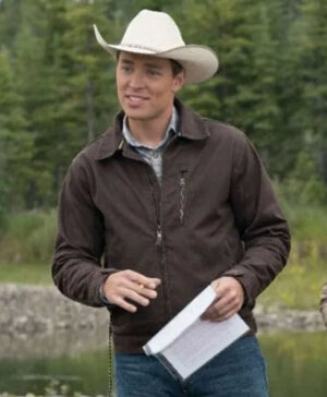 Heartland Clay McMurtry Cotton Jacket