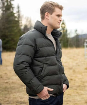 Heartland Cooper Hues Puffer Jacket