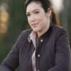 Heartland Georgie Fleming Morris Quilted Jacket