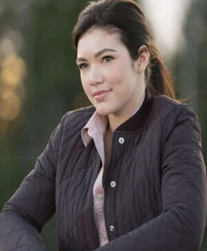 Heartland Georgie Fleming Morris Quilted Jacket