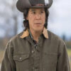 Heartland Scott Cardinal Grey Cotton Jacket