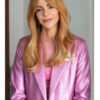 High Potential Morgan Gillory Pink Blazer