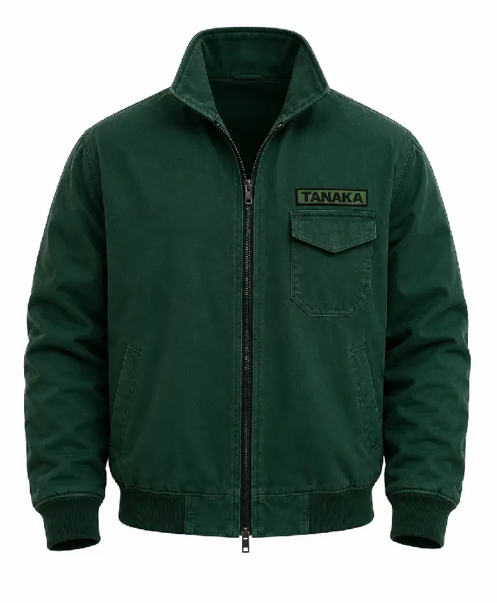 Hoppers Mabel Tanaka Jacket