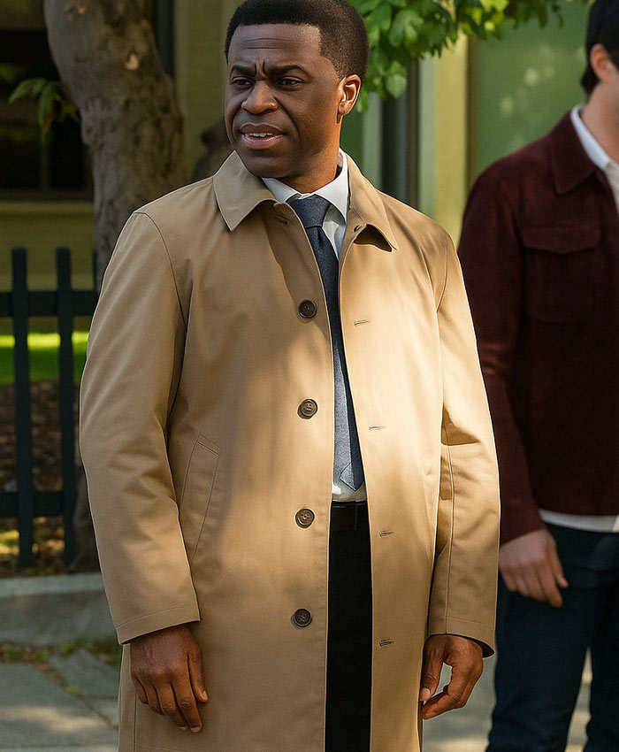 Hudson and Rex Joseph Donovan Coat