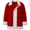 Huntley Blaylock A Royal Montana Christmas Red Coat For Sale