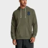 Indianapolis Colts 2025 Salute To Service Sideline Olive Hoodie For Sale