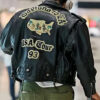 Jacob Elordi Daytona to L.A Jacket
