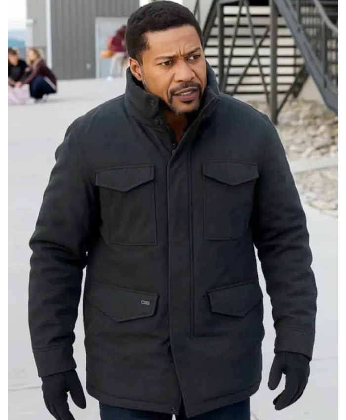 Jesse Lipscombe My Life with the Walter Boys Black Jacket