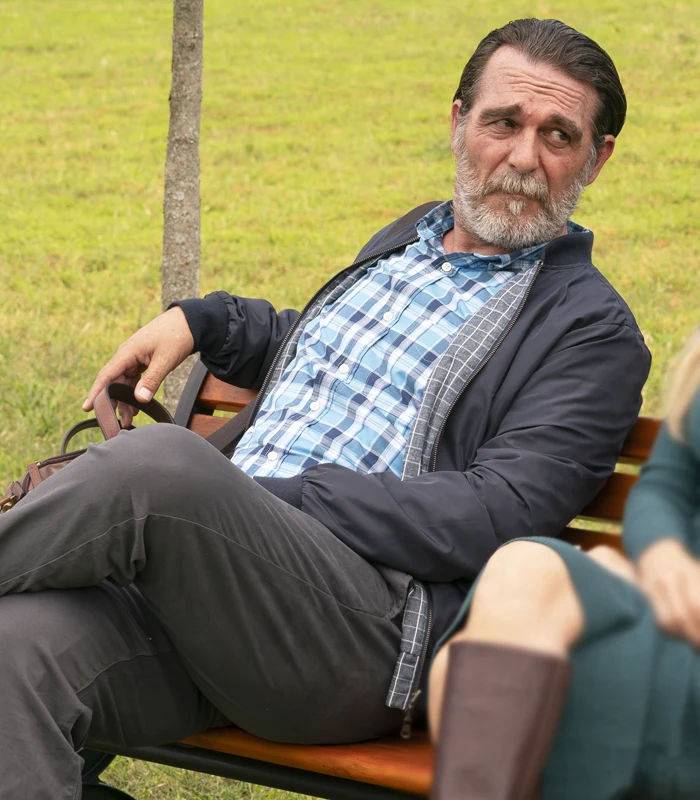 Jessejames Locorriere 9-1-1 Nashville S01 Bomber Jacket For Sale