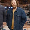 John Michael Finley I Can Only Imagine 2 Denim Jacket