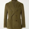 Jon Hamm SNL Green Blazer For Sale