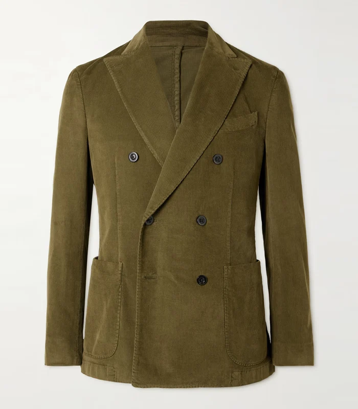 Jon Hamm SNL Green Blazer For Sale