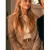 Justine Lupe Nobody Wants This S02 Cropped Jacket