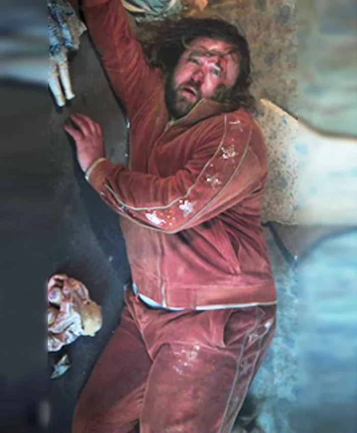 Kansas City Scalper Wednesday Orange Tracksuit