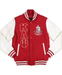 Kappa Alpha Psi Letterman Jacket