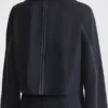Karen Pittman The Morning Show S04 Mia Jordan Double-Breasted Jacket