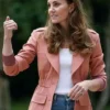 Kate Middleton Pink Blazer For Sale