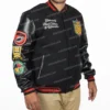 KhaDarel Hodge HBCU Black Jacket