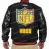 KhaDarel Hodge HBCU Black Varsity Jacket