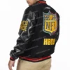 KhaDarel Hodge HBCU Black Varsity Jacket For sale