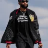 KhaDarel Hodge HBCU Varsity Jacket