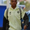 Kylian Mbappé Real Madrid Jacket
