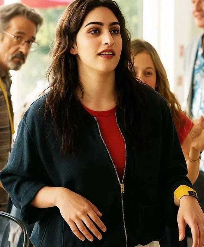 Lilli Kay Stick S01 Black Jacket