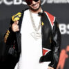 MTV Music Awards Pauly D Leather Jacket