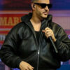 MTV VMAs DJ Snake Leather Jacket