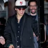 Marcello Hernández Saturday Night Live Black Jacket For Sale
