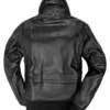 Mark US Shearling Fur G-1 Bomber Jacket