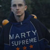 Marty Supreme Timothée Chalamet Hoodie