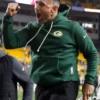 Matt LaFleur Packers Green Hoodie For Sale