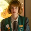 Maya Hawke Robin Stranger Things Season 4 Green Ask Me Family Vest