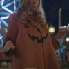 Mayor Tammy The Curse of Bridge Hollow Pumpkin Coat
