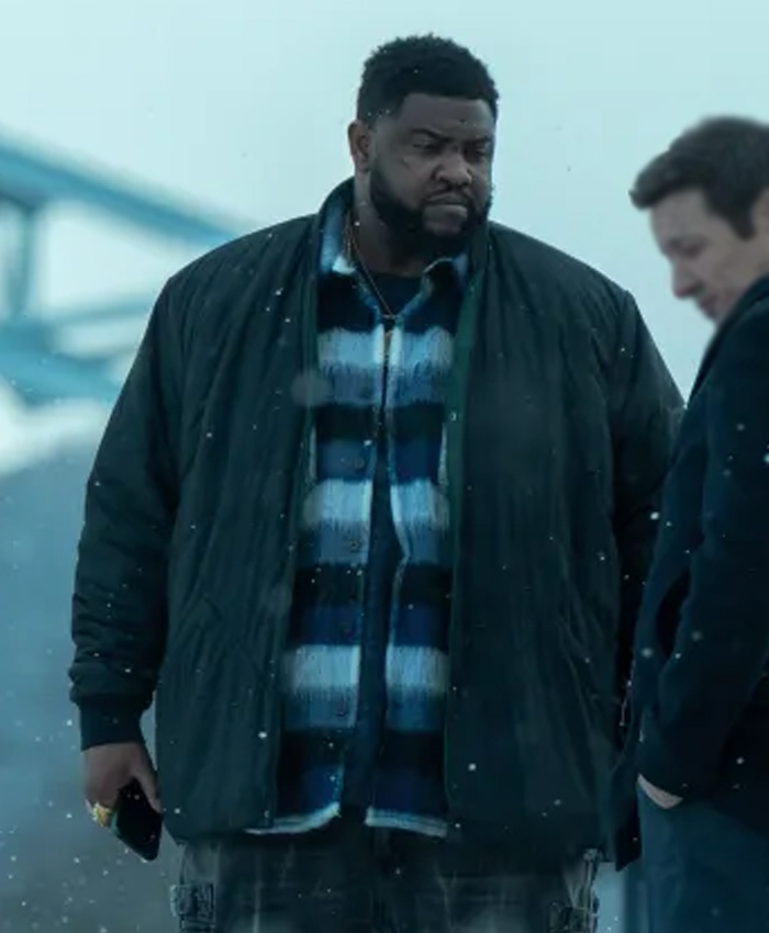 Mayor of Kingstown Bunny Washington Jacket