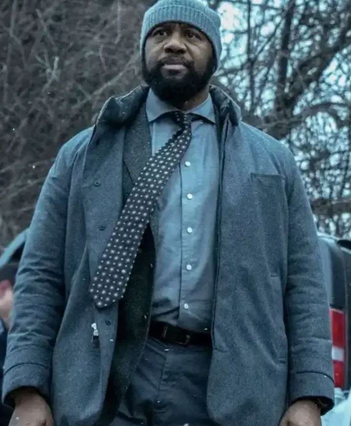 Mayor of Kingstown Stevie Grey Jacket