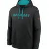 Miami Dolphins 2025 Rivalries Collection Club Hoodie
