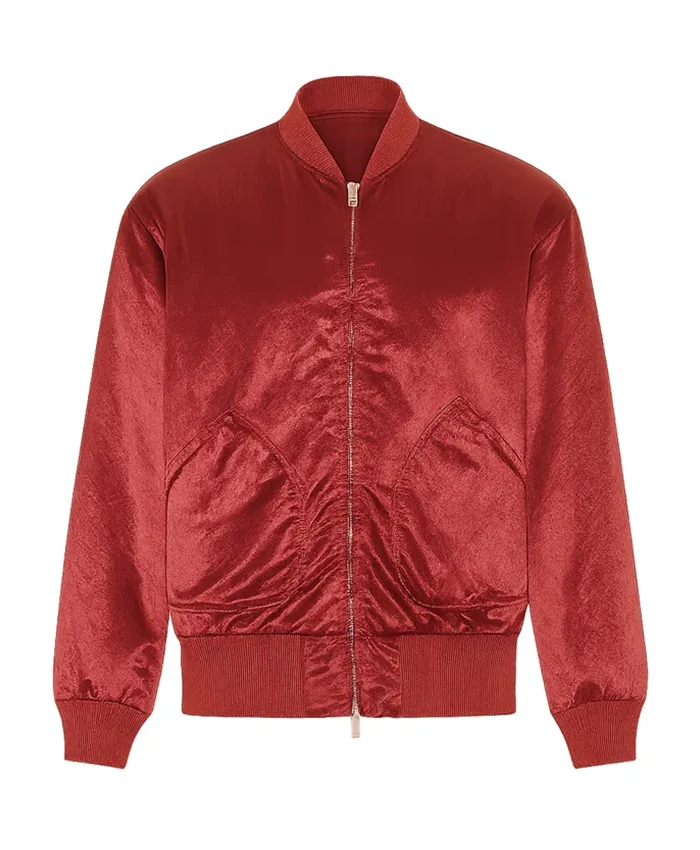 Michael Buble The Voice S28 Bomber Jacket For Sale