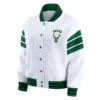 Milwaukee Bucks Fleece stripe Jacket